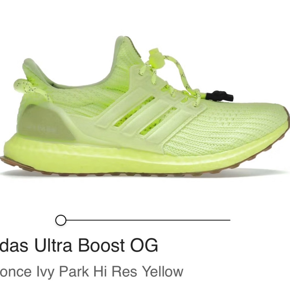 Adidas x Ivy Park Ultra Boost OG